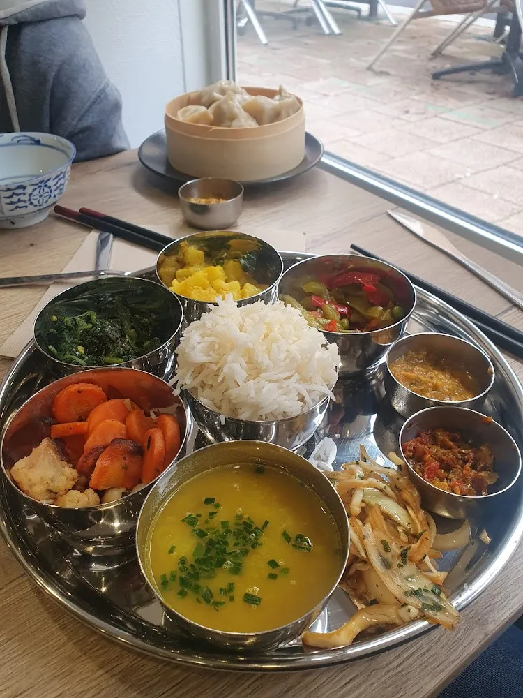 Thali Végétarien